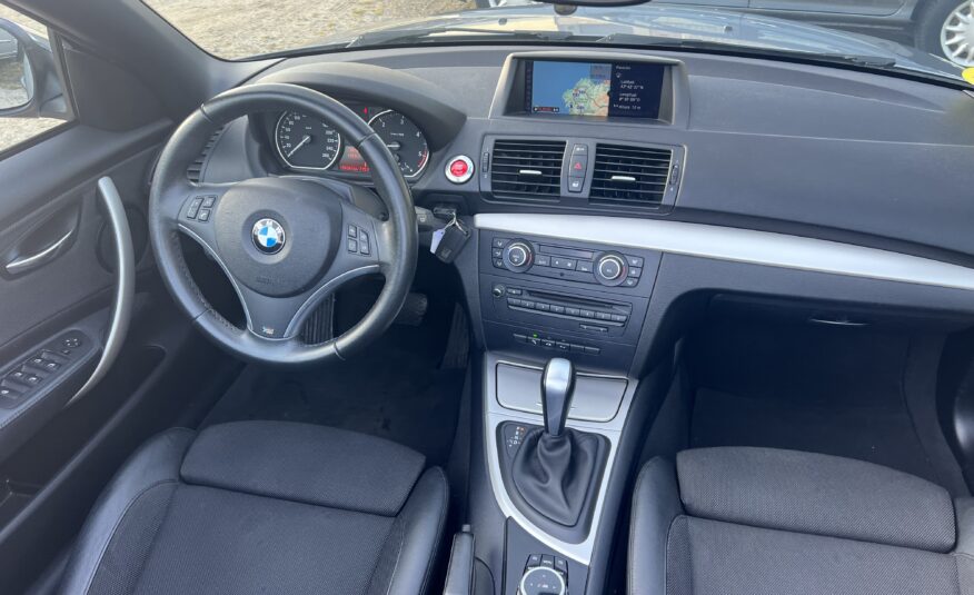 BMW 120 2.0d cabrio