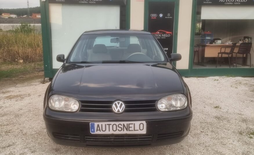 VOLKSWAGEN Golf 1.9 tdi