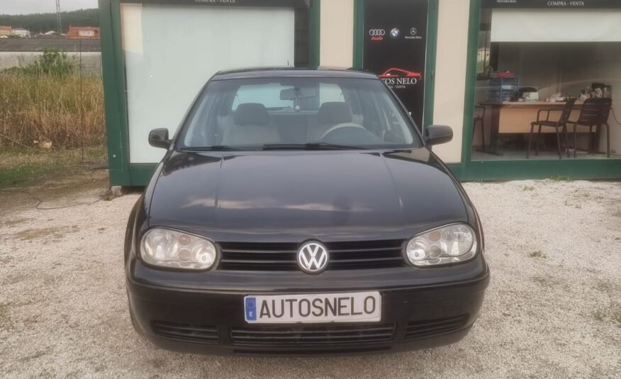 VOLKSWAGEN Golf 1.9 tdi