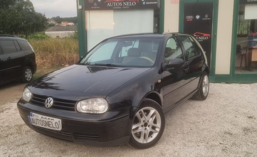 VOLKSWAGEN Golf 1.9 tdi