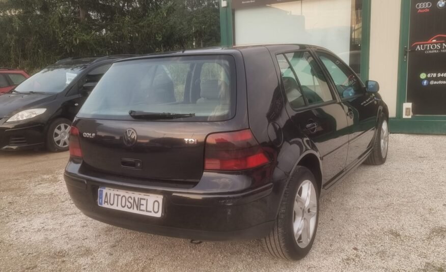 VOLKSWAGEN Golf 1.9 tdi