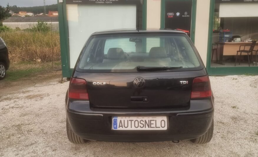 VOLKSWAGEN Golf 1.9 tdi