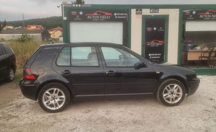 VOLKSWAGEN Golf 1.9 tdi