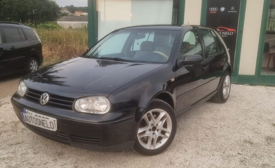 VOLKSWAGEN Golf 1.9 tdi