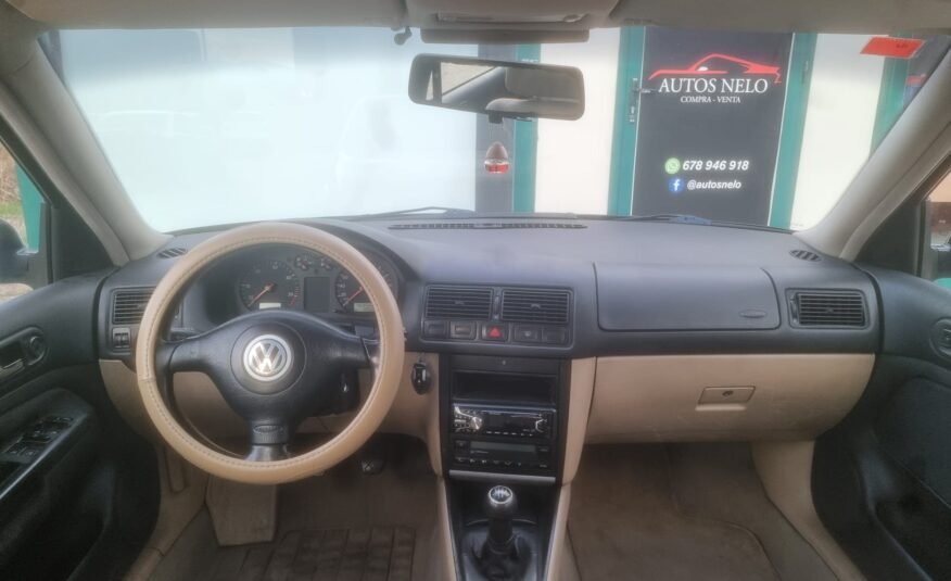 VOLKSWAGEN Golf 1.9 tdi