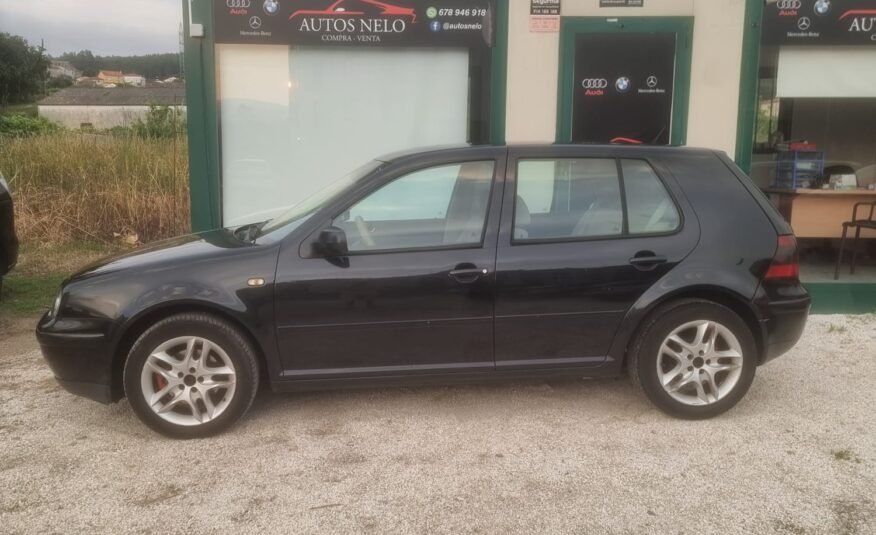 VOLKSWAGEN Golf 1.9 tdi