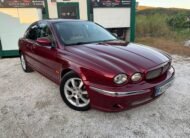 JAGUAR X-TYPE 2.0d