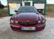 JAGUAR X-TYPE 2.0d