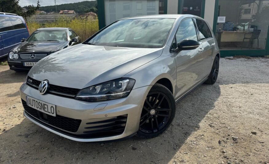 VOLKSWAGEN Golf 2.0 gtd