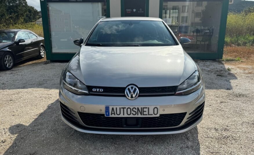 VOLKSWAGEN Golf 2.0 gtd