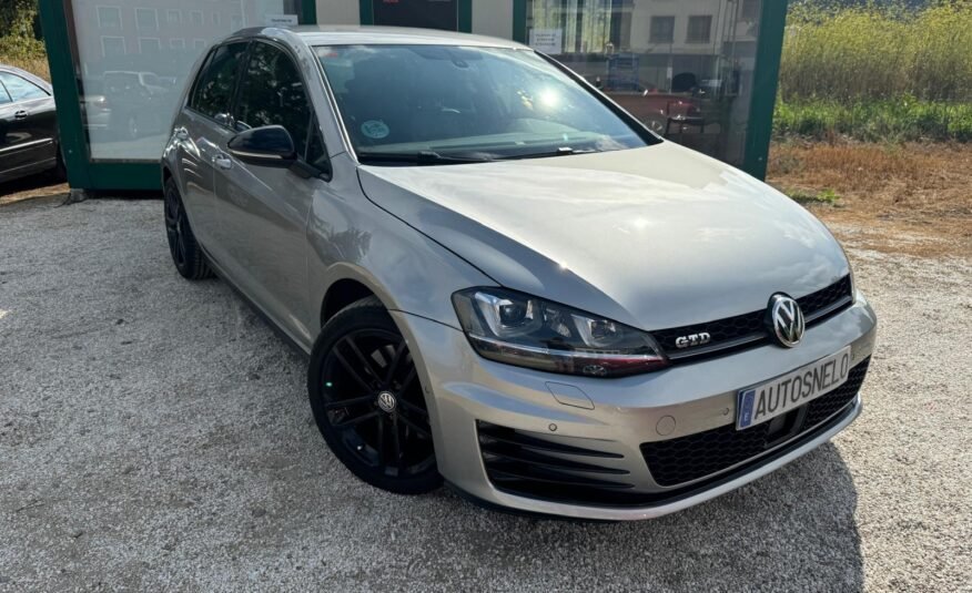 VOLKSWAGEN Golf 2.0 gtd