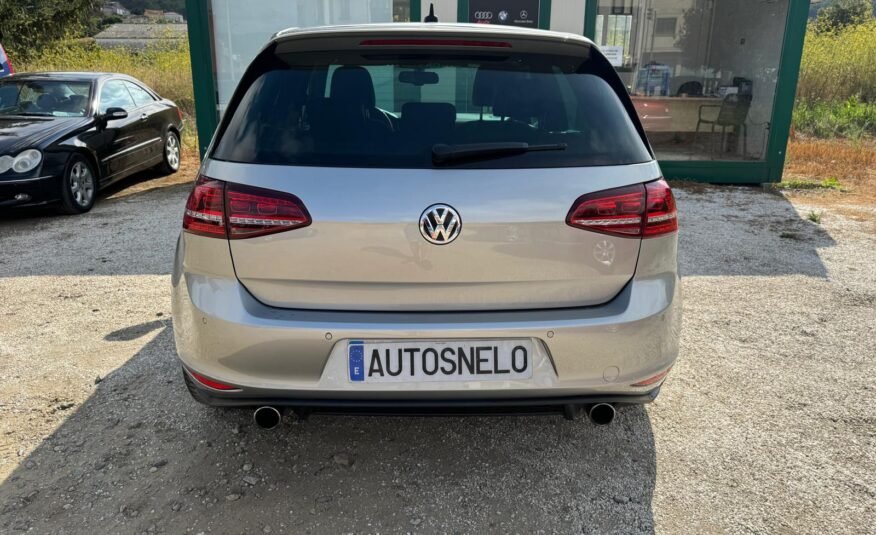 VOLKSWAGEN Golf 2.0 gtd