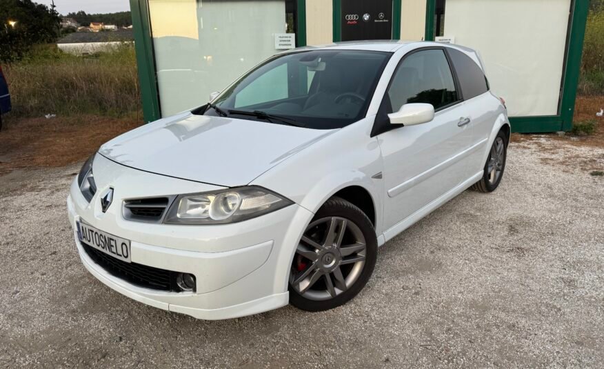 RENAULT Megane 2.0 Turbo GT