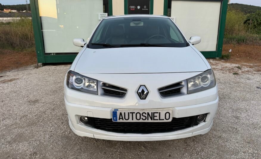 RENAULT Megane 2.0 Turbo GT