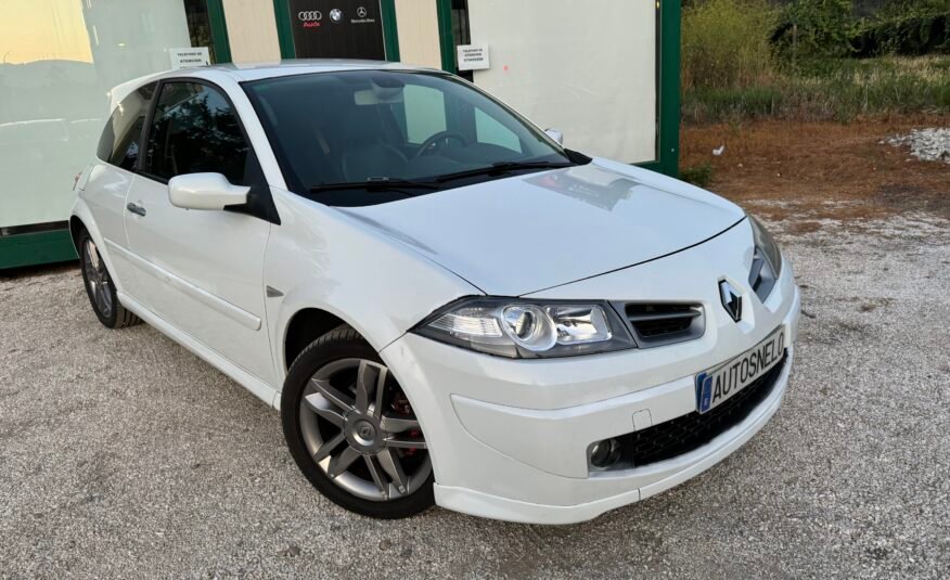 RENAULT Megane 2.0 Turbo GT