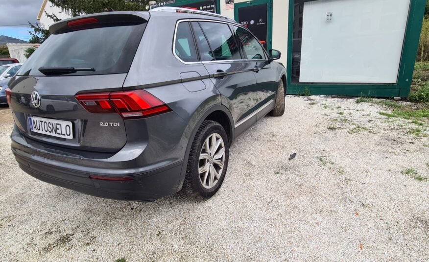 VOLKSWAGEN Tiguan 2.0 tdi