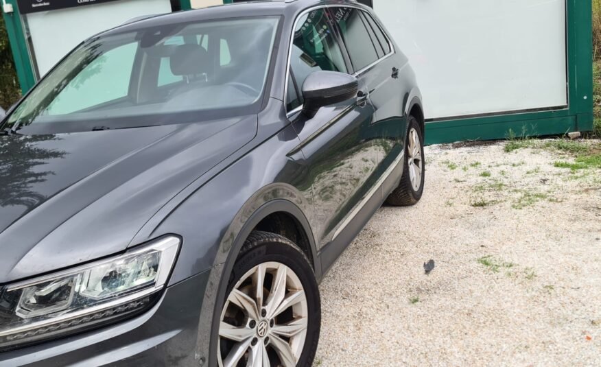 VOLKSWAGEN Tiguan 2.0 tdi