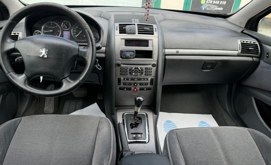 PEUGEOT 407 2.0hdi