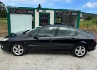 PEUGEOT 407 2.0hdi