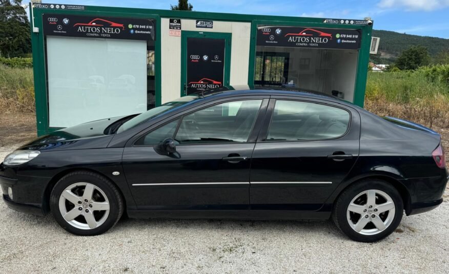 PEUGEOT 407 2.0hdi