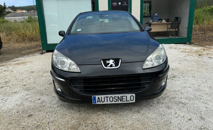 PEUGEOT 407 2.0hdi