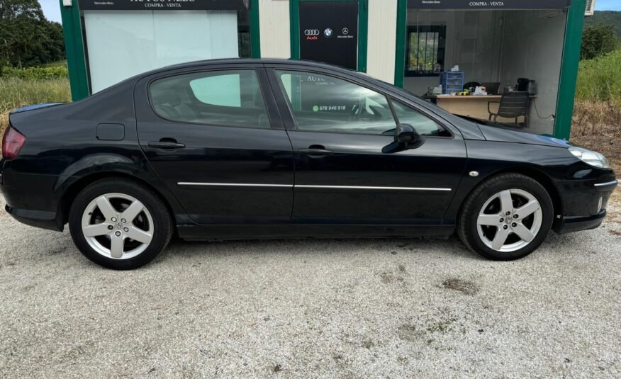 PEUGEOT 407 2.0hdi