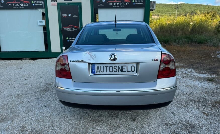 VOLKSWAGEN Passat 1.9 TDI