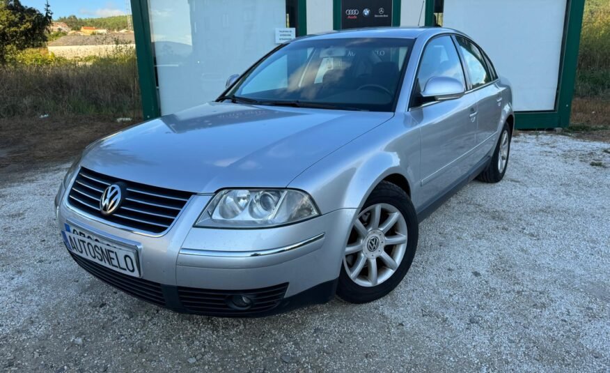 VOLKSWAGEN Passat 1.9 TDI