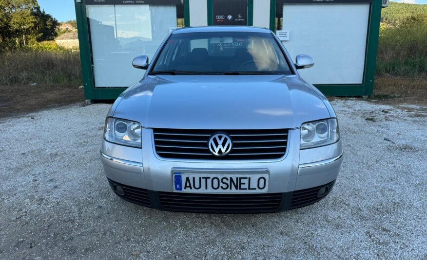 VOLKSWAGEN Passat 1.9 TDI