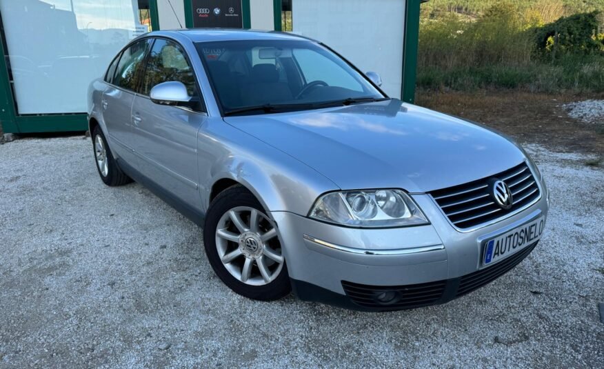 VOLKSWAGEN Passat 1.9 TDI