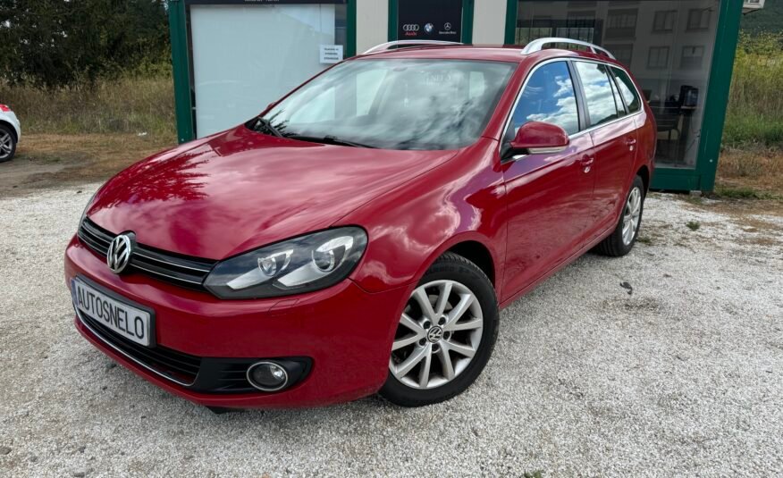 VOLKSWAGEN Golf 1.6 tdi advance