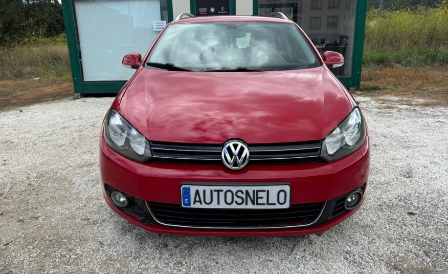 VOLKSWAGEN Golf 1.6 tdi advance