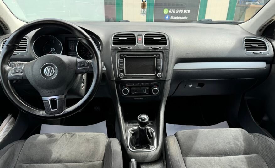 VOLKSWAGEN Golf 1.6 tdi advance