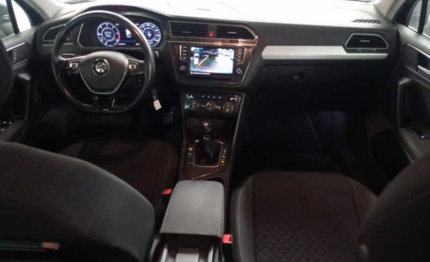 VOLKSWAGEN Tiguan 2.0 tdi