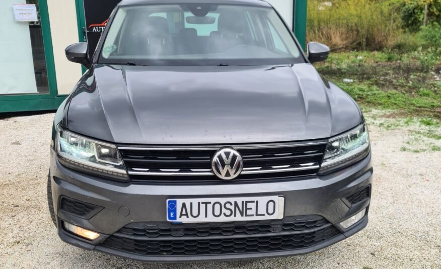 VOLKSWAGEN Tiguan 2.0 tdi