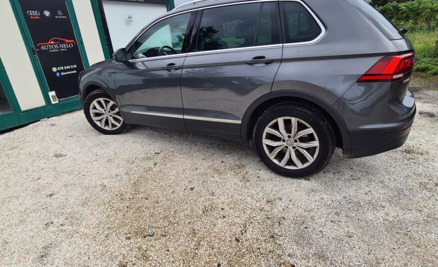 VOLKSWAGEN Tiguan 2.0 tdi