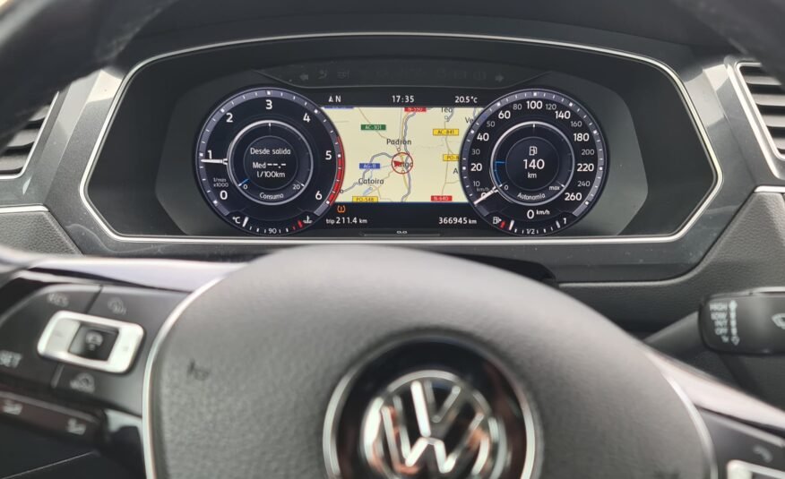 VOLKSWAGEN Tiguan 2.0 tdi