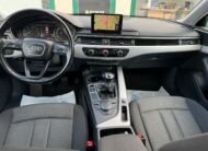 AUDI A4 2.0tdi