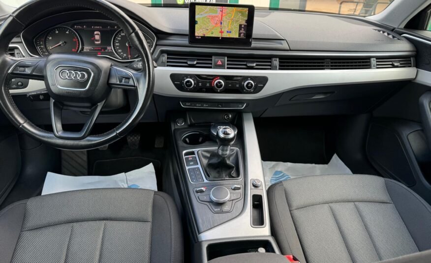 AUDI A4 2.0tdi