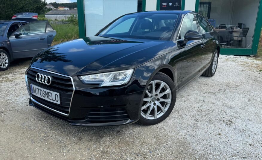 AUDI A4 2.0tdi