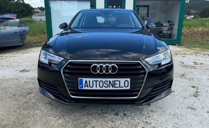 AUDI A4 2.0tdi