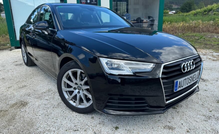 AUDI A4 2.0tdi