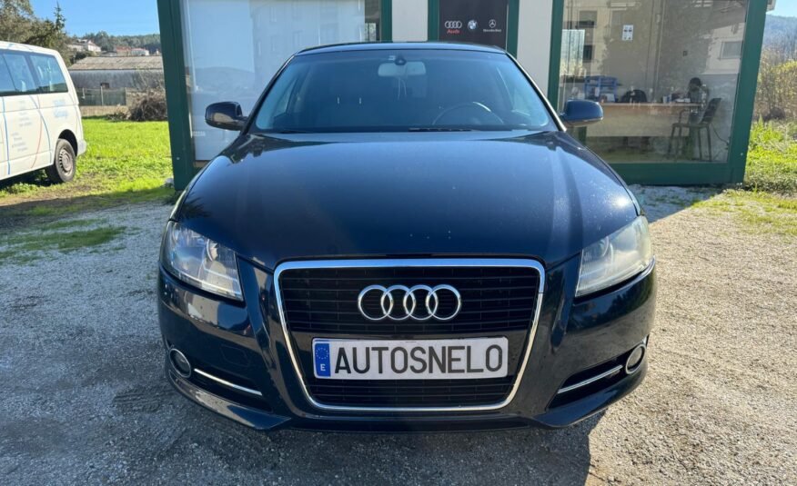 AUDI A3 1.6 tdi