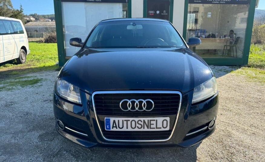 AUDI A3 1.6 tdi