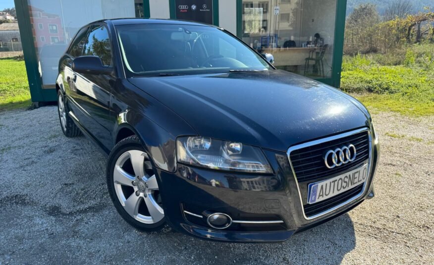 AUDI A3 1.6 tdi