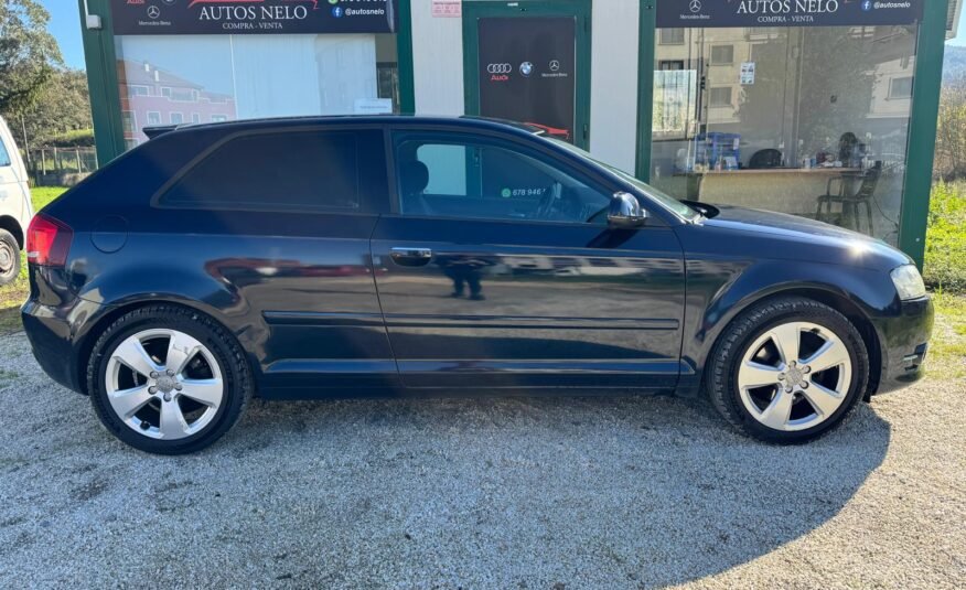 AUDI A3 1.6 tdi