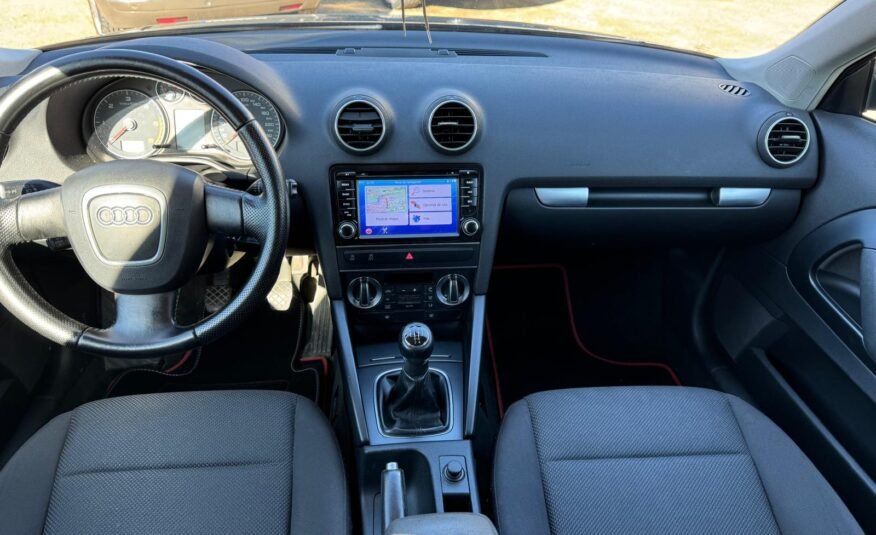 AUDI A3 1.6 tdi