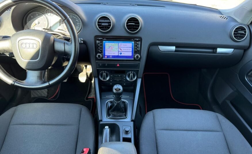 AUDI A3 1.6 tdi