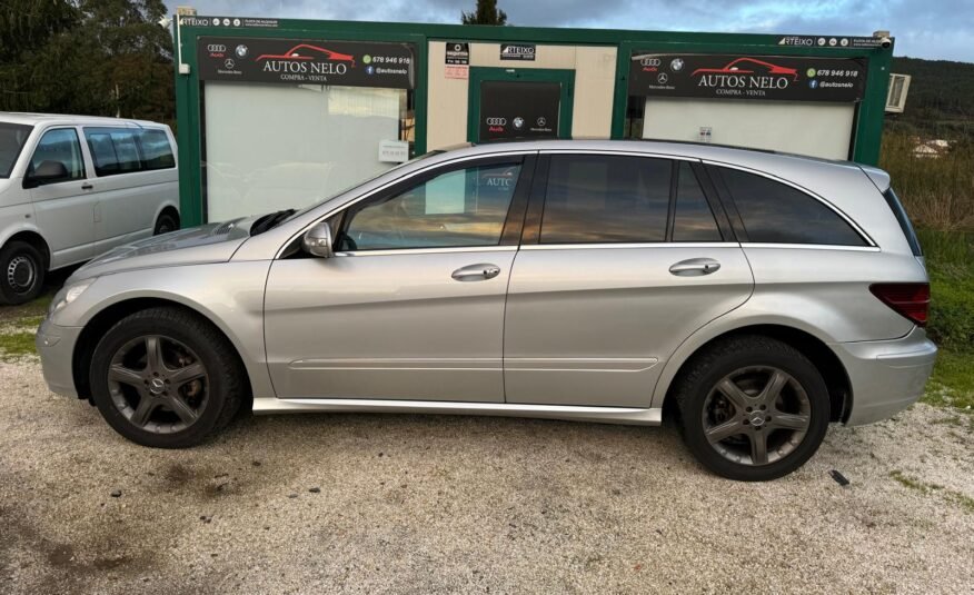 MERCEDES-BENZ R 320CDI 320CDI 4MATIC