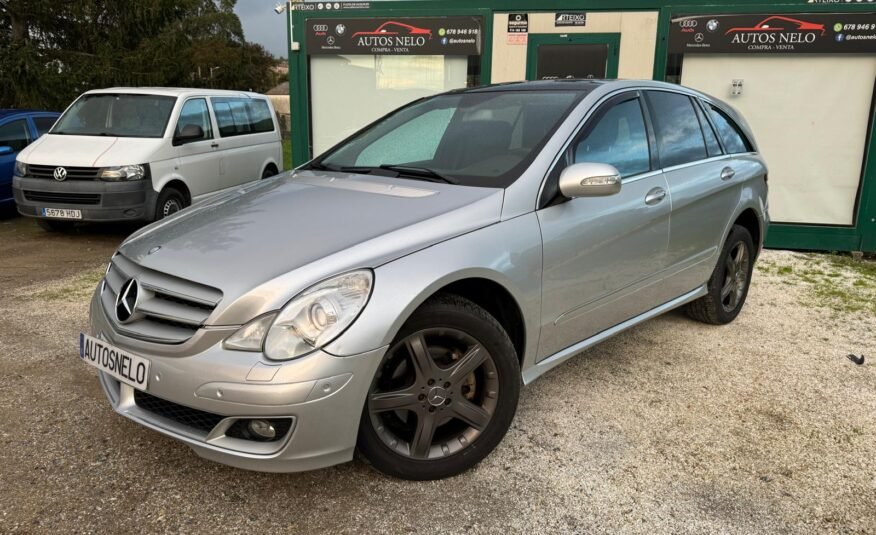 MERCEDES-BENZ R 320CDI 320CDI 4MATIC